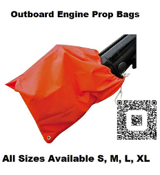outboard propeller bag