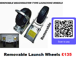 beachmaster launch wheels