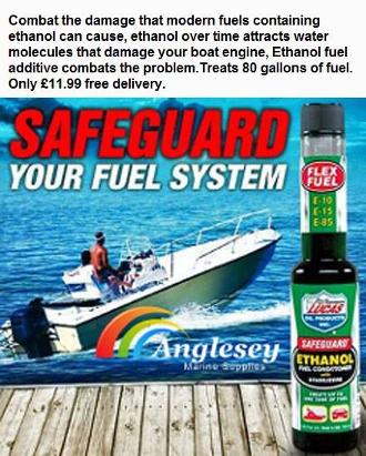 Boat Fuel Stabilizer-Ethanol Fuel Stabilizer