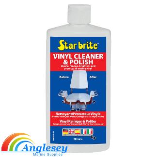 Boat Vinyl Cleaner-Boat Seat Cleaner
