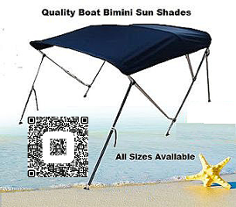 boat bimini sun cover