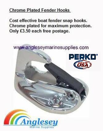 boat fender hooks