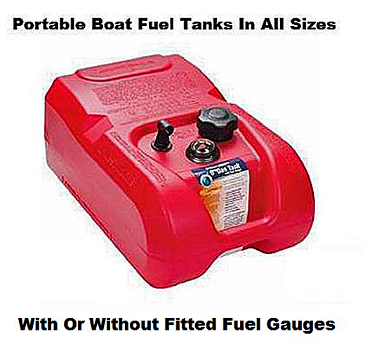 boat fuel tank portable