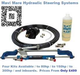 boat hydraulic steering kit mavimare