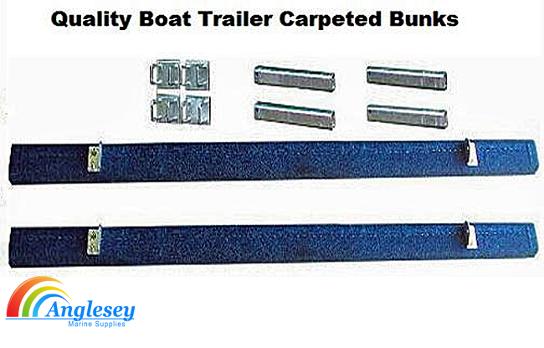 boat trailer bunks carpeted