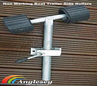 boat trailer side rollers