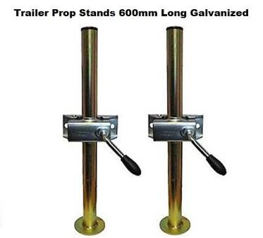 boat trailer stands