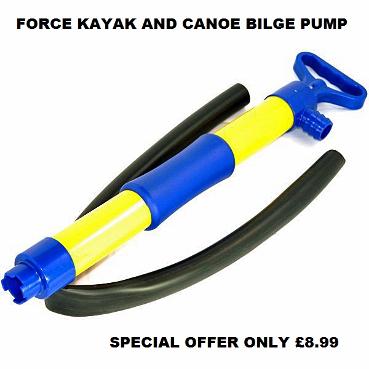 Kayak Bilge Pump-Hand Bilge Pump