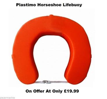 Plastimo Horsehoe Lifebuoy