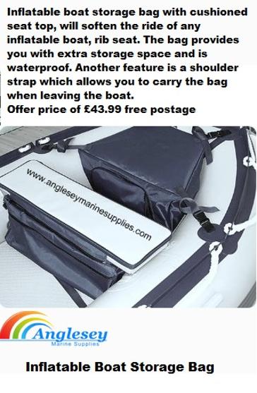Inflatable Boat Storage Bag