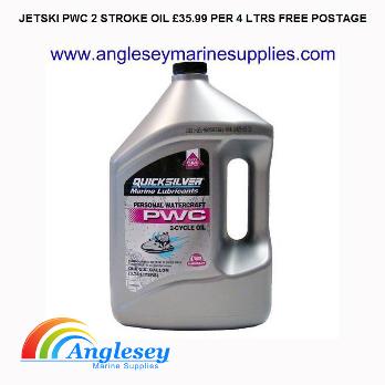 Quicksilver Two Stroke Jetski Oil