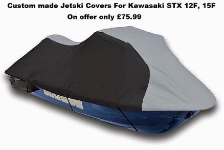 Kawasaki STX Jetski Cover