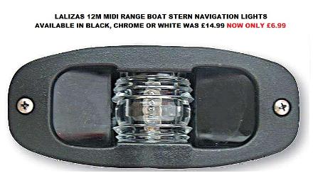 boat stern boat navigation lights-boat eye lights