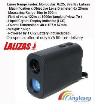 Laser Range Finder
