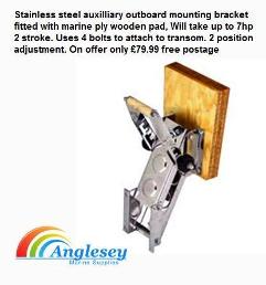outboard brackets