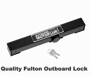 outboard engine lock
