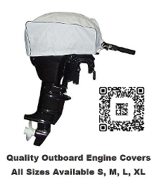 outboard engine motor covers