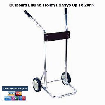 Outboard Engine Trolley  