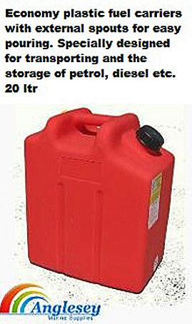 boat fuel jerry can 