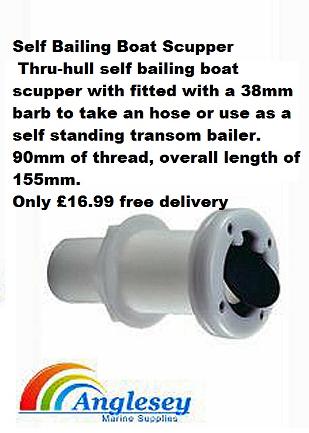 boat scupper