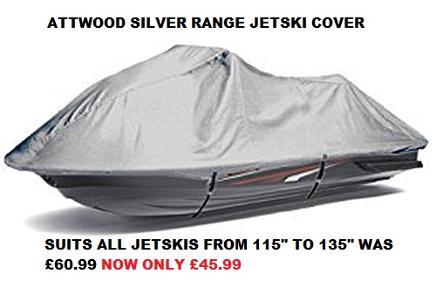 economy jetski cover