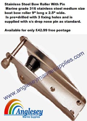 Boat Bow Roller