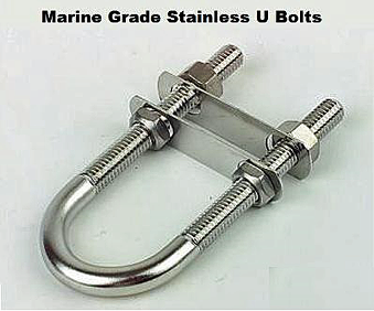 Stainless Steel U Bolt