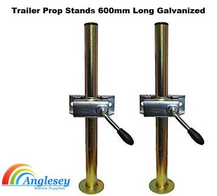 trailer prop stands