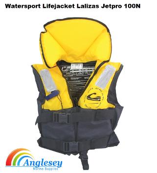 Watersport Lifejacket Lalizas Jetpro 100N 