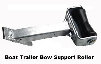 thumbnail interactive-video image 1 of Marpac Tough Guy 7-1580 Boat Trailer Keel Roller – Poly 8 – 2 Pack – Lifetime Warranty 1 of 3