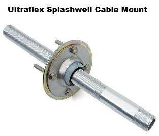 splashwell kit boat steering